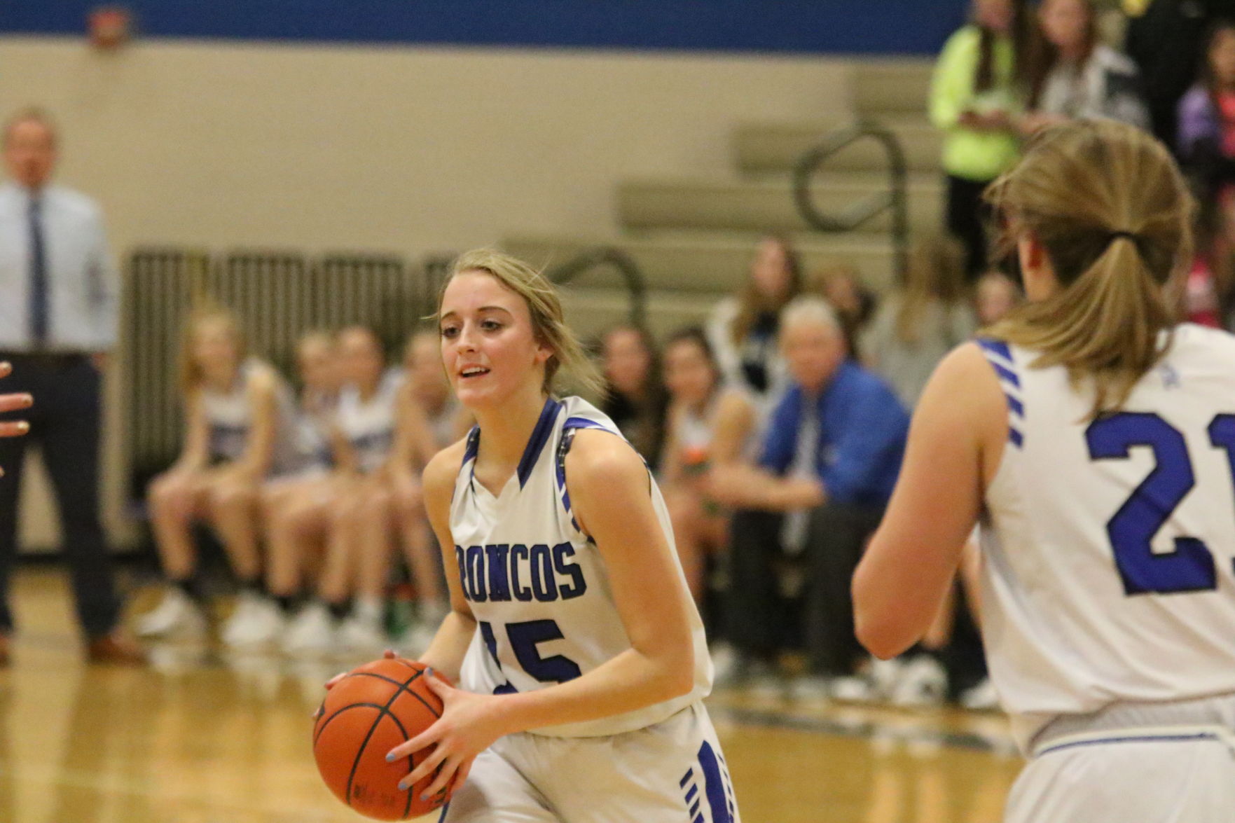Centennial vs. Aquinas girls basketball 7.JPG